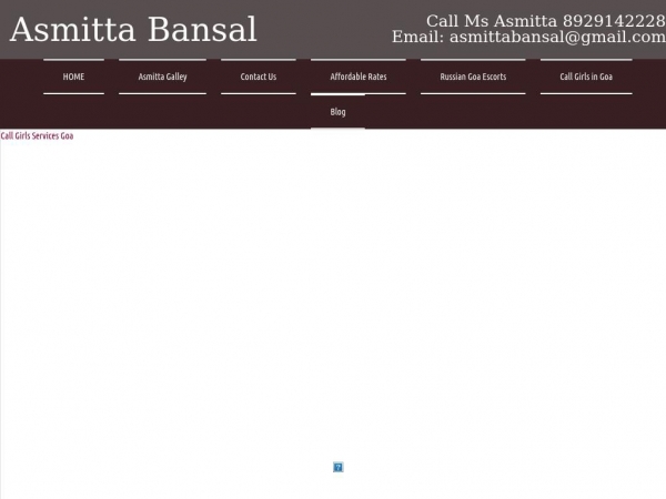 asmittabansal.com