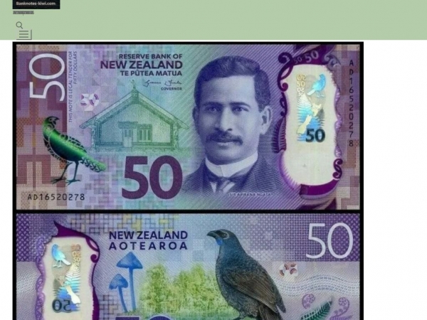 banknotes-kiwi.com