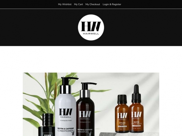 hairwell.co.uk