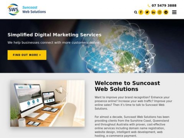 suncoastwebsolutions.com.au