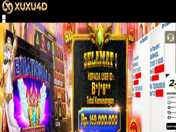 xuxu4d.com